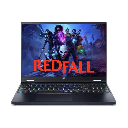 Acer UN.QLTSI.014 Predator Helios Neo 16 13th Gen Intel Core i5-13500HX, Win 11 Home,16 GB,512 GB SSD,165Hz DDS, Obsidian Black, 2.6 KG