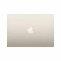 Apple MRXT3HN/A MacBook Air 13 M3 Chip with 8-core CPU and 8-core GPU, 8 GB RAM, 256 GB SSD , 13 Inch Display - Starlight
