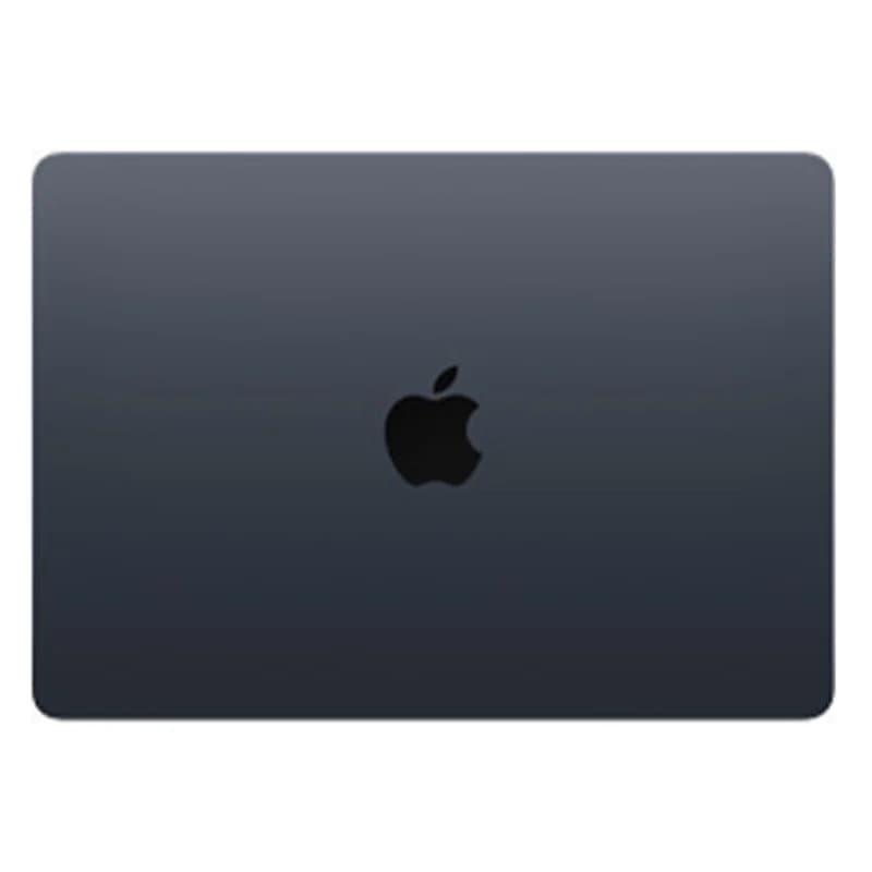 Apple Z1GG Macbook Air 15 Apple M3 8-Cores CPU, 10-Cores GPU, 24 GB Memory, 2 TB Storage, - Midnight