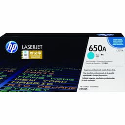HP CE271AC Original Cyan Contract Original LaserJet Toner Cartridge