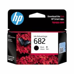 HP 3YM77AA 682 Black Original Ink Advantage Cartridge