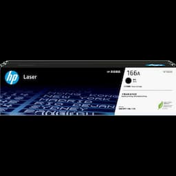 HP W1660A 166A Black Original Laser Toner Cartridge