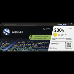 HP W2302A 230A Yellow LaserJet Toner Cartridge
