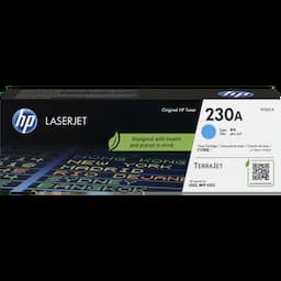 HP W2301A 230A Cyan LaserJet Toner Cartridge