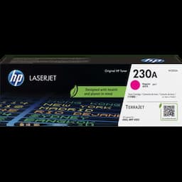 HP W2303A 230A Magenta LaserJet Toner Cartridge