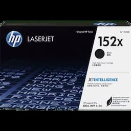 HP W1520X 152X Black LaserJet Toner Cartridge