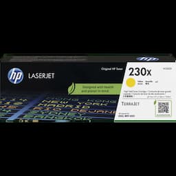 HP W2302X 230X Yellow LaserJet Toner Cartridge