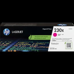 HP W2303X 230X Magenta LaserJet Toner Cartridge
