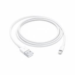 Apple MUQW3ZM/A Lightning to USB Cable (1m)