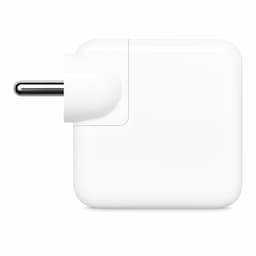 Apple MW2K3HN/A 35W Dual USB-C Port Power Adapter