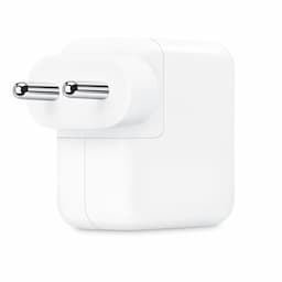Apple MW2K3HN/A 35W Dual USB-C Port Power Adapter