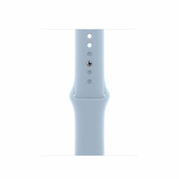 Apple MWMU3ZM/A 45mm Light Blue Sport Band - S/M
