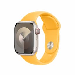 Apple MWMX3ZM/A 45mm Sunshine Sport Band - M/L