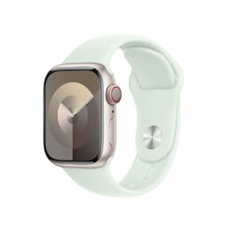Apple MWMY3ZM/A 45mm Soft Mint Sport Band - S/M