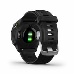 Garmin 010-02562-50 Forerunner 55 Black Unisex Smart Watch
