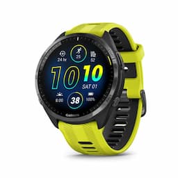 Garmin 010-02809-82 Forerunner 965 Amp Yellow Unisex Smart Watch