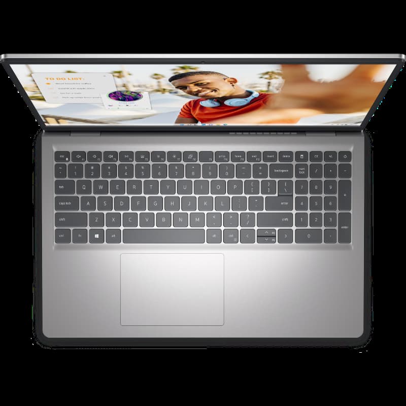 Dell IN3535YM9GN001ORB1 New Inspiron 15 Laptop, R5-7520U, 8GB LP DDR5, 1TB SSD, Carbon Black