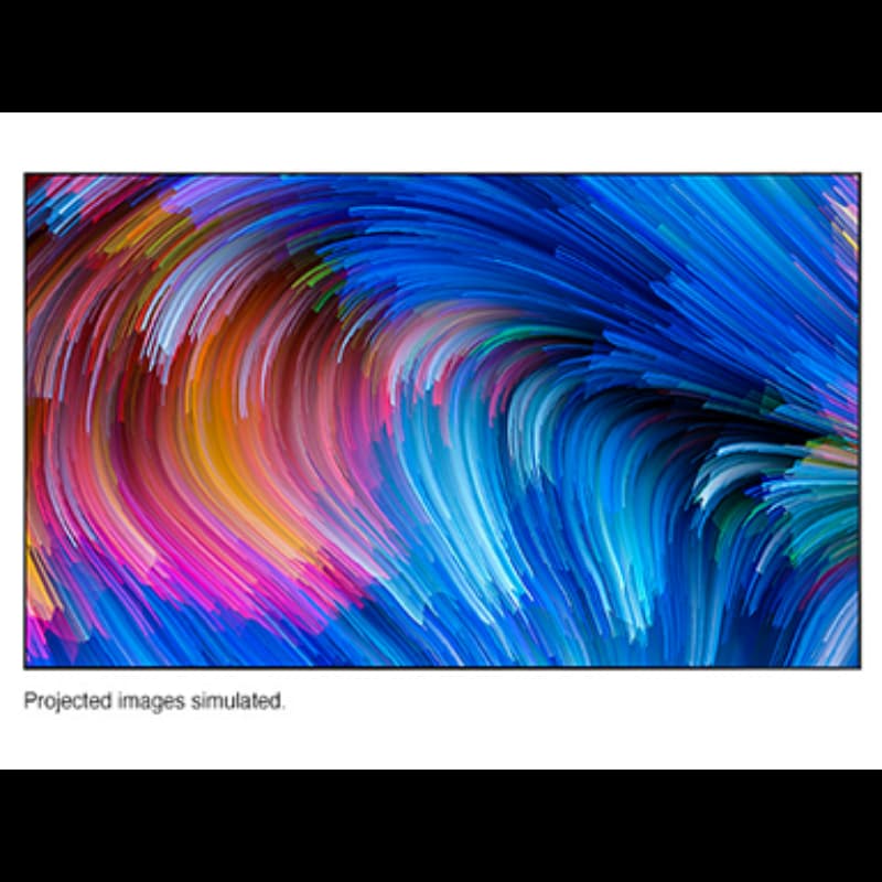 Epson V12H002AJ0 ELPSC36 120 Inch UST ALR PROJECTOR SCREEN