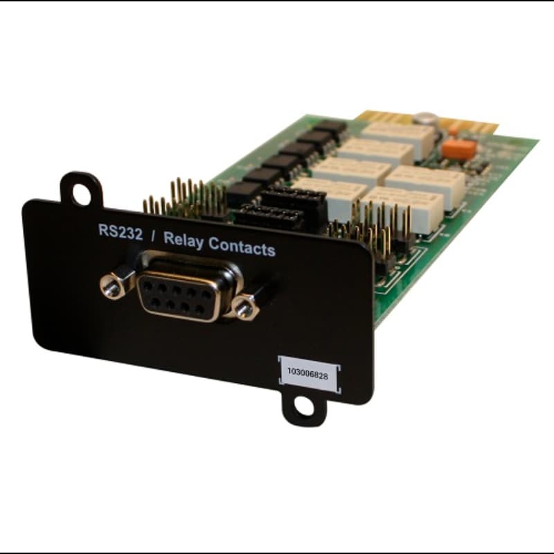 Eaton 801075175 Relay Card-Mini Slot