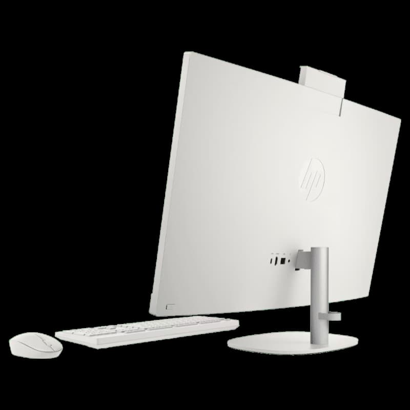 HP 9Q932PA CR0345IN All-In-One Desktop i3-1315U Processor, 8 GB RAM, 512 GB SSD