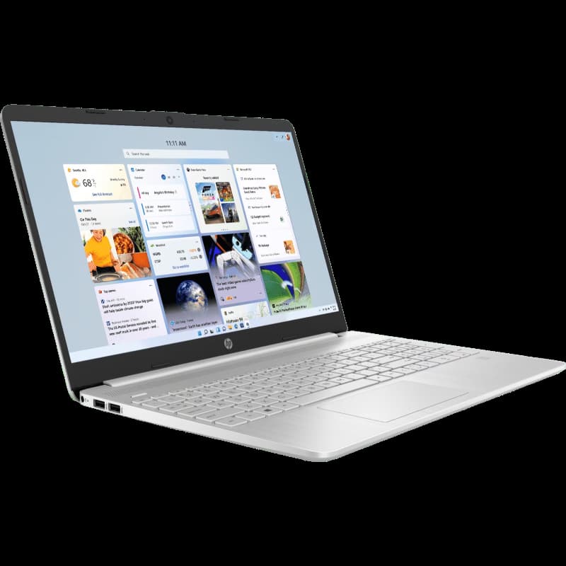 HP 8Q3X5PA#ACJ Laptop 15S-FR5010TU, Intel Core i5 1235U Processor, 8GB Memory, 512 GB Storage