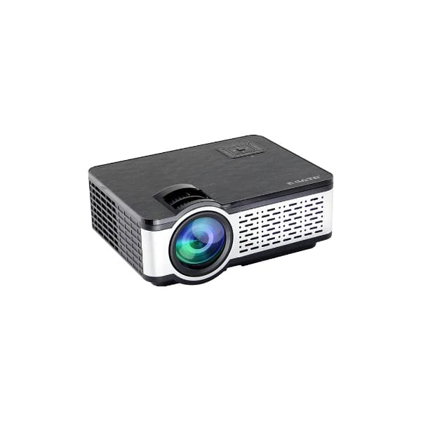 Egate E03I31 I9 Pro-Max With Bluetooth, FHD 1080p Native Resolution, 300 ANSI Lumens, 210 inch (533cm) Display, Manual (Focus + Keystone), Projector