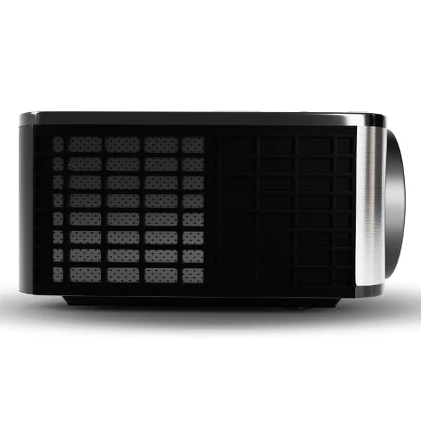 Egate E03I31 I9 Pro-Max With Bluetooth, FHD 1080p Native Resolution, 300 ANSI Lumens, 210 inch (533cm) Display, Manual (Focus + Keystone), Projector