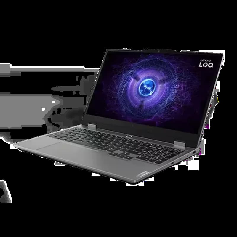 Lenovo 83DV00BEIN LOQ15 Notebook Laptop, 14th Generation Intel Core i7 Processor, 16 GB Memory, 1 TB Storage, Windows 11 Home