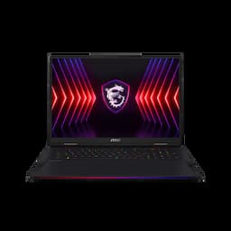 MSI (9S7-182272-254) Raider, 32 GB, 2 TB, 18 Inch, 14 Gen I9, R4080 Laptop