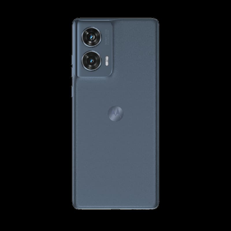 Motorola Edge 50 Fusion 5G, 6.67 inch display, Android 14, 8 GB RAM 128 GB Storage, Forest Blue Android Phone