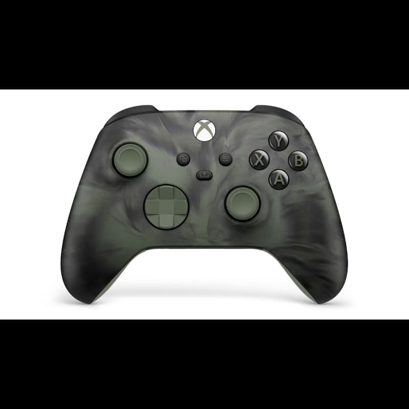 Microsoft Xbox QAU-00105 Wireless Controller, Nocturnal Vapor Special Edition