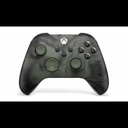 Microsoft Xbox QAU-00105 Wireless Controller, Nocturnal Vapor Special Edition