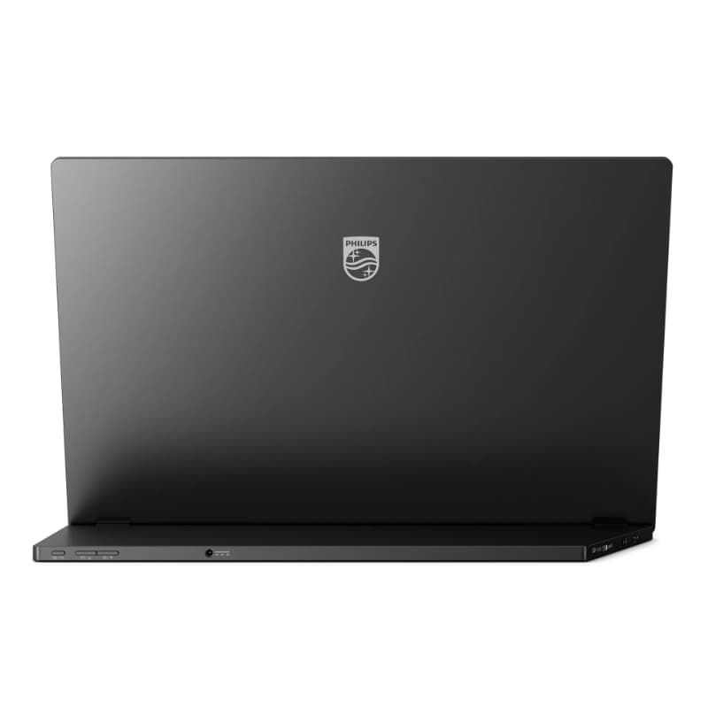 Philips 16B1P3300/94 Business Portable Monitor, IPS Panel, 250 Nits Brightness, 15.6 Inch Display, 1920 x 1080, 4 ms Response Time