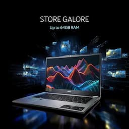 Acer TravelLite Business Laptop 12th Gen Intel Core i5-1235U Processor (Windows 11 Home/16 GB RAM/512 GB SSD) TL14-52M with 35.5 cm (14") FHD Display, Backlight Keyboard, 1.34 KG