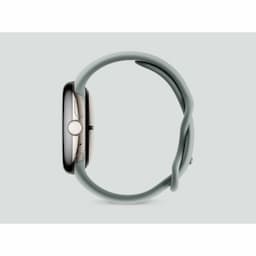 Google GA05029-GB, Pixel Watch 2, Obsidian Black, Smartwatch