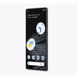 Google Pixel 7 Pro (GA03462-IN) 12GB RAM, 128 GB, 6.7 inch Full HD, Google Tensor G2 Processor, Android 13 - Obsidian