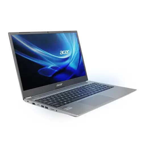 Acer UN.33XSI.001Aspire Lite 12th Gen Intel Core i7-1255U Processor Laptop (Windows 11 Home/ 16 GB RAM/ 1 TB SSD/Intel Graphics) AL15-52 with 39.6 cm (15.6") Full HD Display, Backlit Keyboard, Steel Gray, 1.59 KG