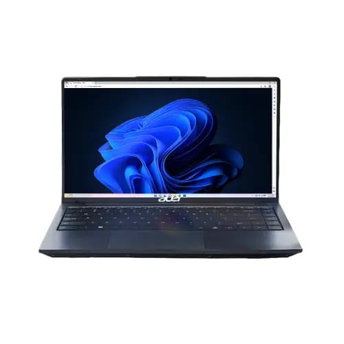 Acer UN.343SI.003 Aspire 3 Intel Core i5-1235U Processor Laptop (Windows 11 Home/ 16 GB/ 512 GB SSD) A324-51 with 35.56 cm (14") Full HD IPS Display, Backlit Keyboard, Steel Gray, 1.45 KG