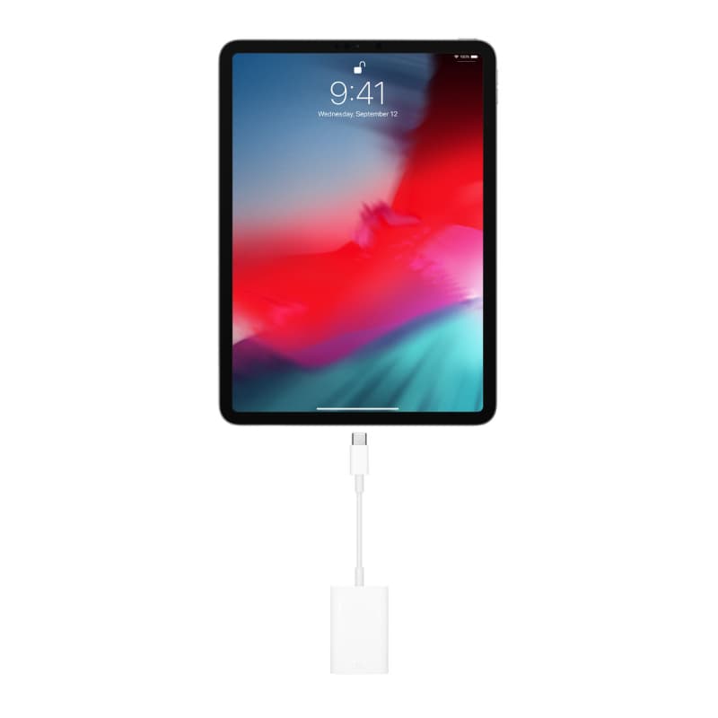 USB-C TO SD CARD READER