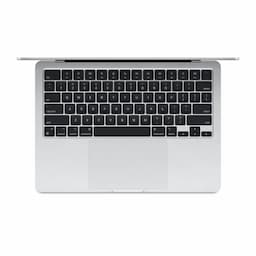 Apple Z1G7000GE MacBook Air 13 inch, M3 Chip 8‑core CPU, 10‑core GPU, 16‑core Neural Engine, 16 GB RAM, 1 TB Storage, Silver