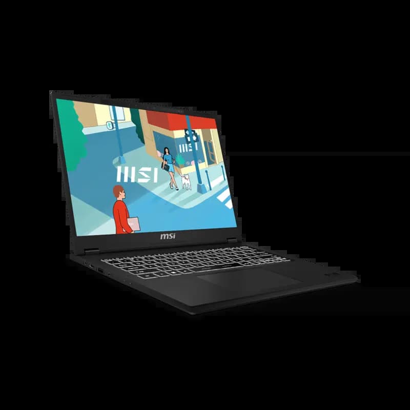 MSI (9S7-14L112-071) Modern 14 Inch, 16 GB, 1 TB, 13 Gen I9, Laptop
