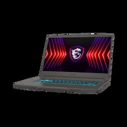 MSI 9S7-16R831-2241 Thin 15 B12UC Notebook Laptop, 15.6 Inch Display, 12th Generation Intel Core i5 Processor, 16 GB Memory, 512 GB Storage, Windows 11 Home