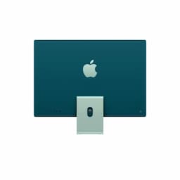 Apple MQRP3HN/A iMac Apple M3 Chip, 8 GB Memory, 512 GB Storage, 24 Inch Display - Green