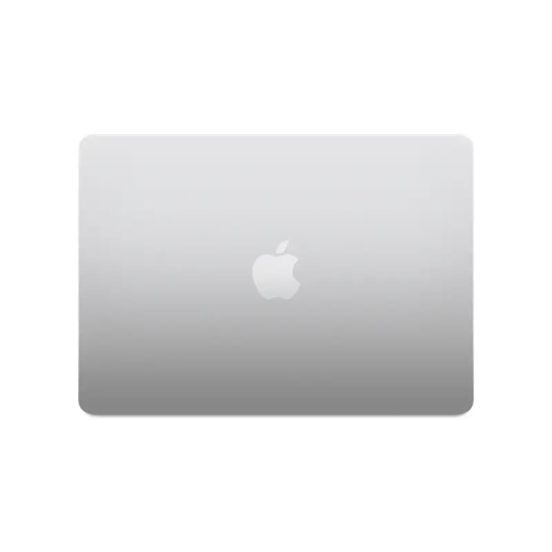 Apple Z1B8 MacBook Air 13, M3 Chip, 8-core 10 -core GPU, 16-core Neural Engine, 8GB RAM, 256GB Storage, Silver