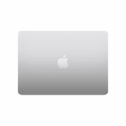 Apple Z1B8 MacBook Air 13, M3 Chip, 8-core 10 -core GPU, 16-core Neural Engine, 8GB RAM, 256GB Storage, Silver