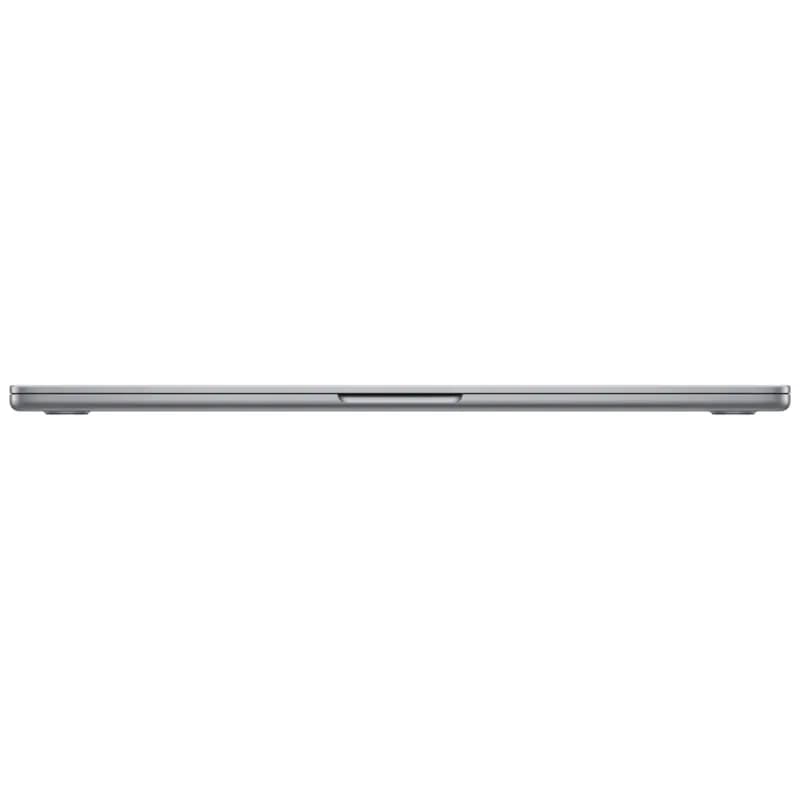 Apple Z1BQ Macbook Air 15 inch, M3 chip with 8-core CPU, 10-core GPU, 16?core Neural Engine, 16GB unified memory, 512 TB Storage, Space Grey