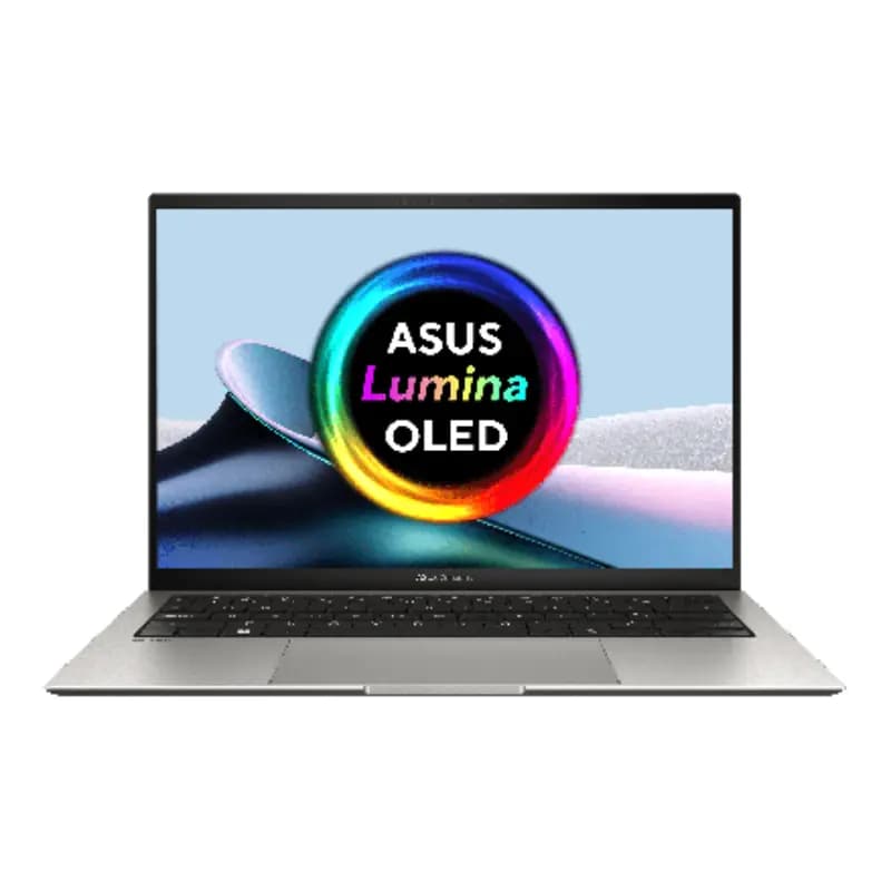 ASUS Zenbook UX5304MA-NQ762WS S 13 OLED, Light Weight Laptop, AI Powered Intel Evo Core Ultra 7 155U 32GB RAM, 1TB Storage, Intel Graphics, 33.78 cms 13.3 3K, Win 11 Home