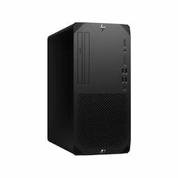 HP A1WP1PT Z1 G9 Tower Desktop PC, 550W I5-14500, 8 GB RAM, 512 GB, DVDRW DOS Workstation