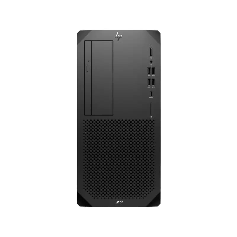 HP A2AL0PT Z2 Tower G9 Workstation, 500WI7-14700 16 GB RAM, 1TB Storage, DVDRW, LINUX, Workstation