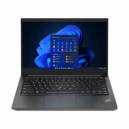 Lenovo ThinkPad E14 35.56cms - 12th Gen Intel i5 16 GB RAM, 512 GB Storage, Laptop